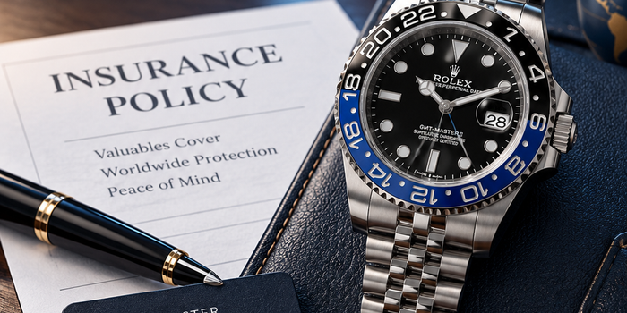 Watch insurance and pre-owned watch security - GlobalWatchDatabase